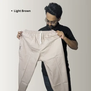 Light Brown Trouser
