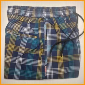 Check Trouser-2