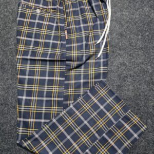 Check Trouser-COD 18