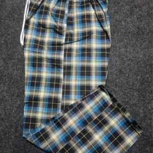 Check Trouser-COD 15