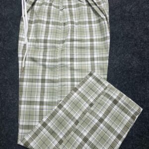 Check Trouser-COD 16