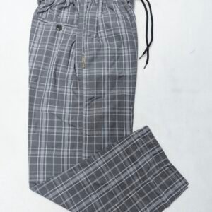Check Trouser-COD 19