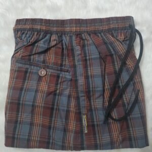 Check Trouser-COD 10